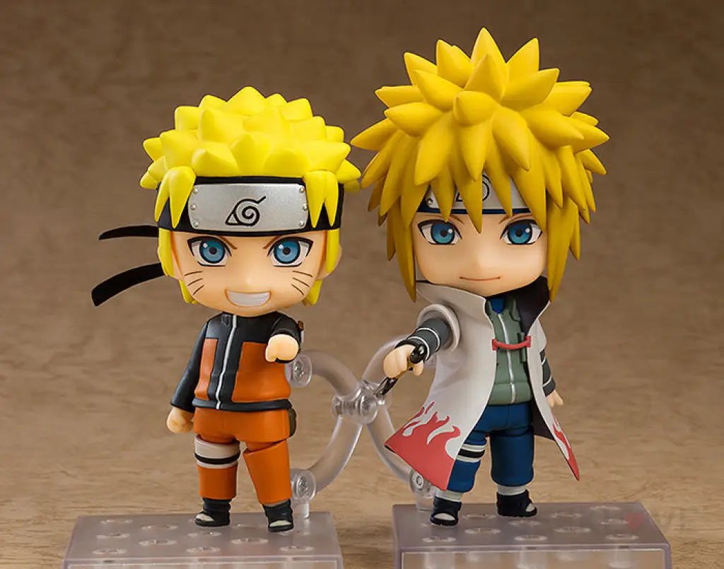 Nendoroid Minato Namikaze - GeekLoveph
