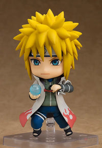 Nendoroid Minato Namikaze - GeekLoveph