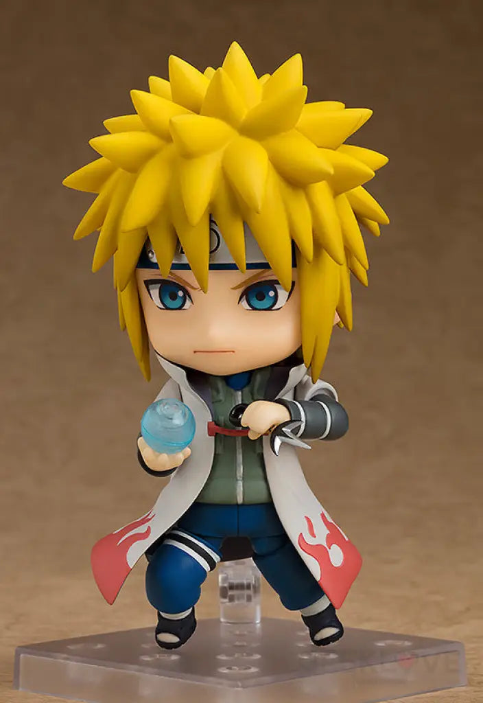 Nendoroid Minato Namikaze - GeekLoveph