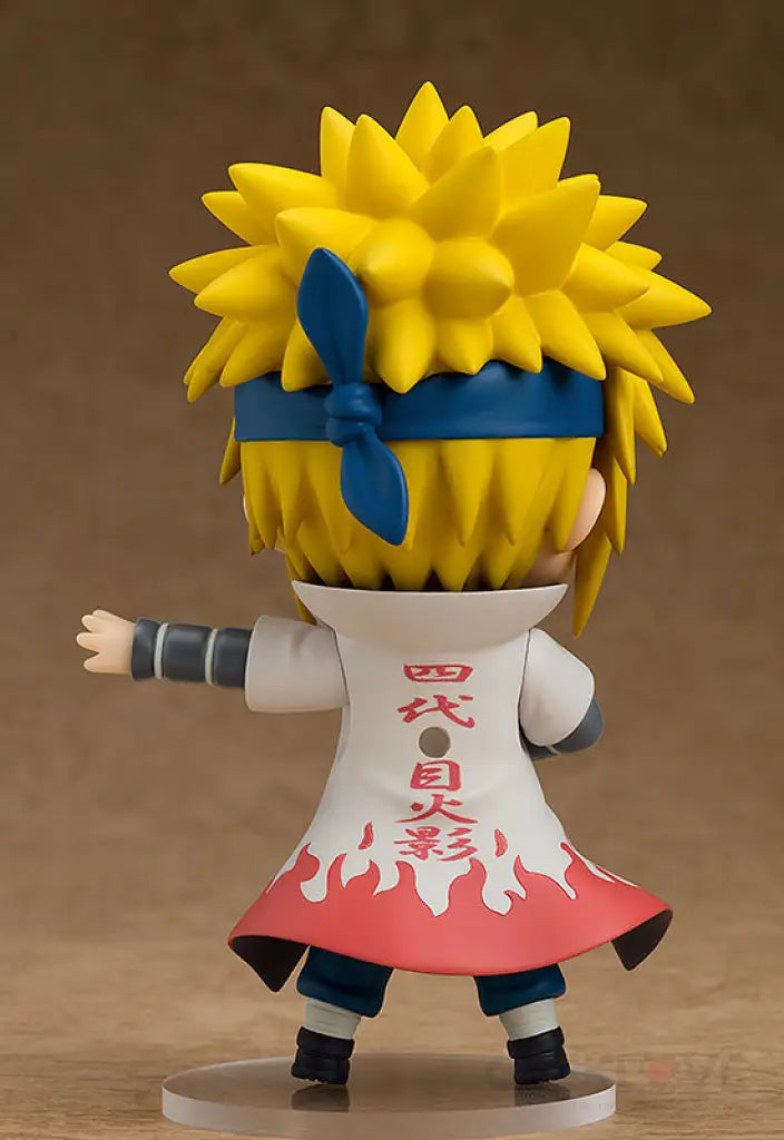 Nendoroid Minato Namikaze - GeekLoveph
