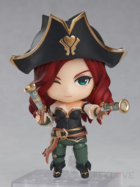 Nendoroid Miss Fortune - GeekLoveph