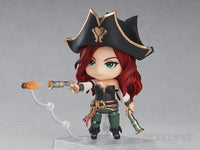 Nendoroid Miss Fortune - GeekLoveph