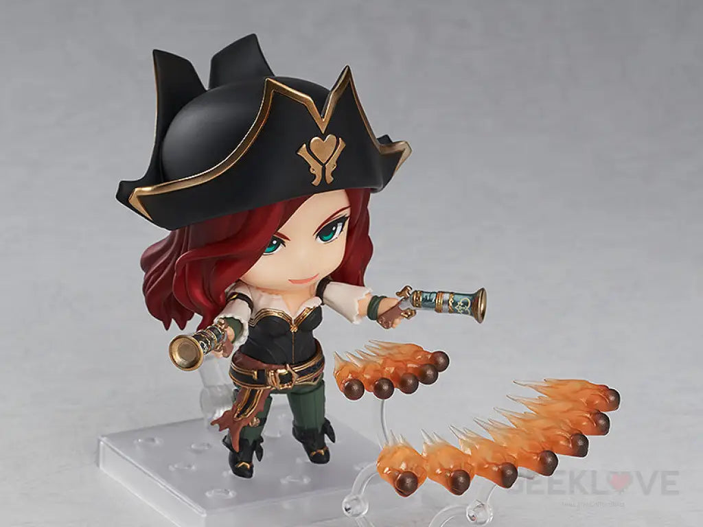 Nendoroid Miss Fortune - GeekLoveph