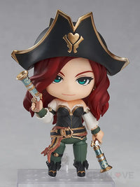 Nendoroid Miss Fortune - GeekLoveph