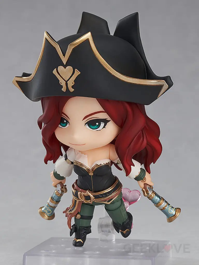 Nendoroid Miss Fortune - GeekLoveph