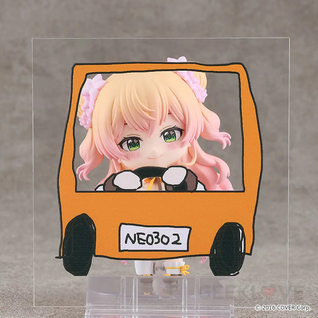 Nendoroid Momosuzu Nene