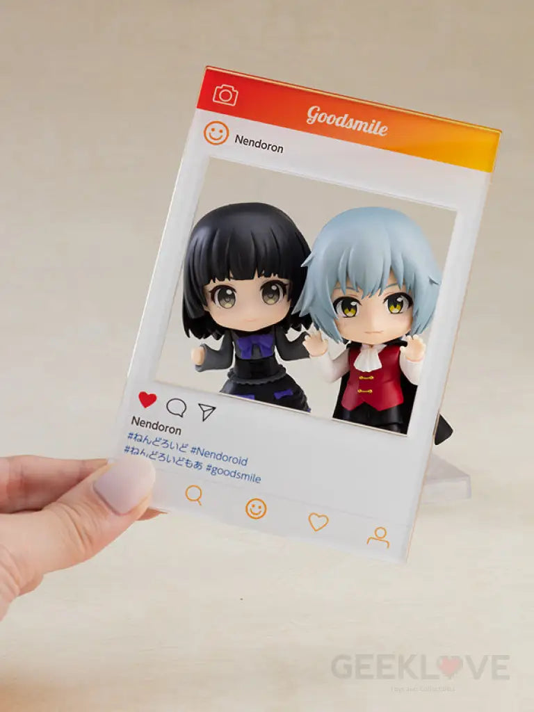 Nendoroid More: Acrylic Frame Stand (Happy Birthday) Preorder