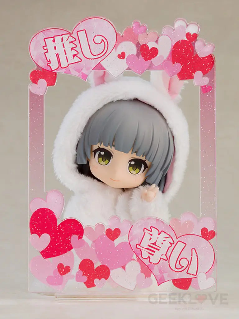 Nendoroid More: Acrylic Frame Stand (My Fav Is Amazing) Preorder
