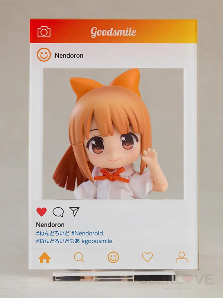 Nendoroid More: Acrylic Frame Stand (Social Media) Preorder