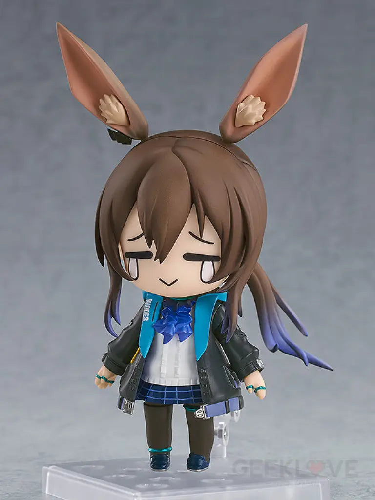 Nendoroid More Amiya Extension Set Preorder