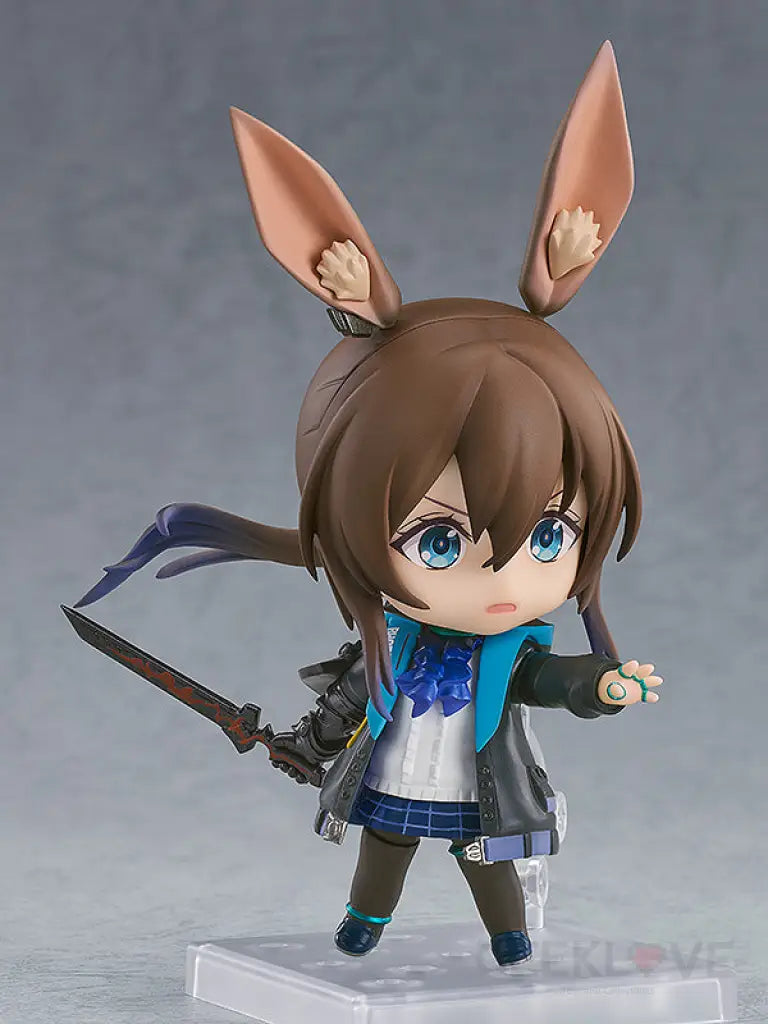 Nendoroid More Amiya Extension Set Preorder