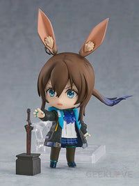 Nendoroid More Amiya Extension Set Preorder