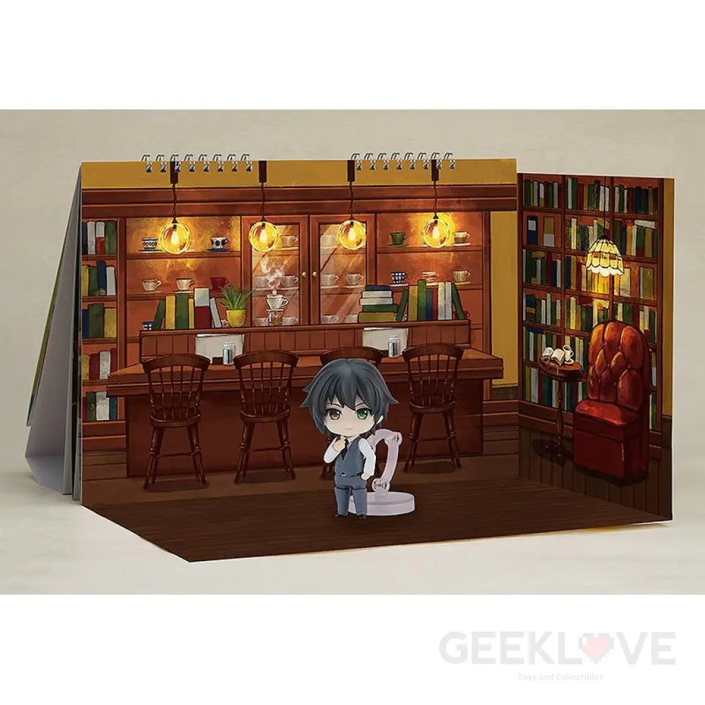 Nendoroid More Background Book 02 Preorder