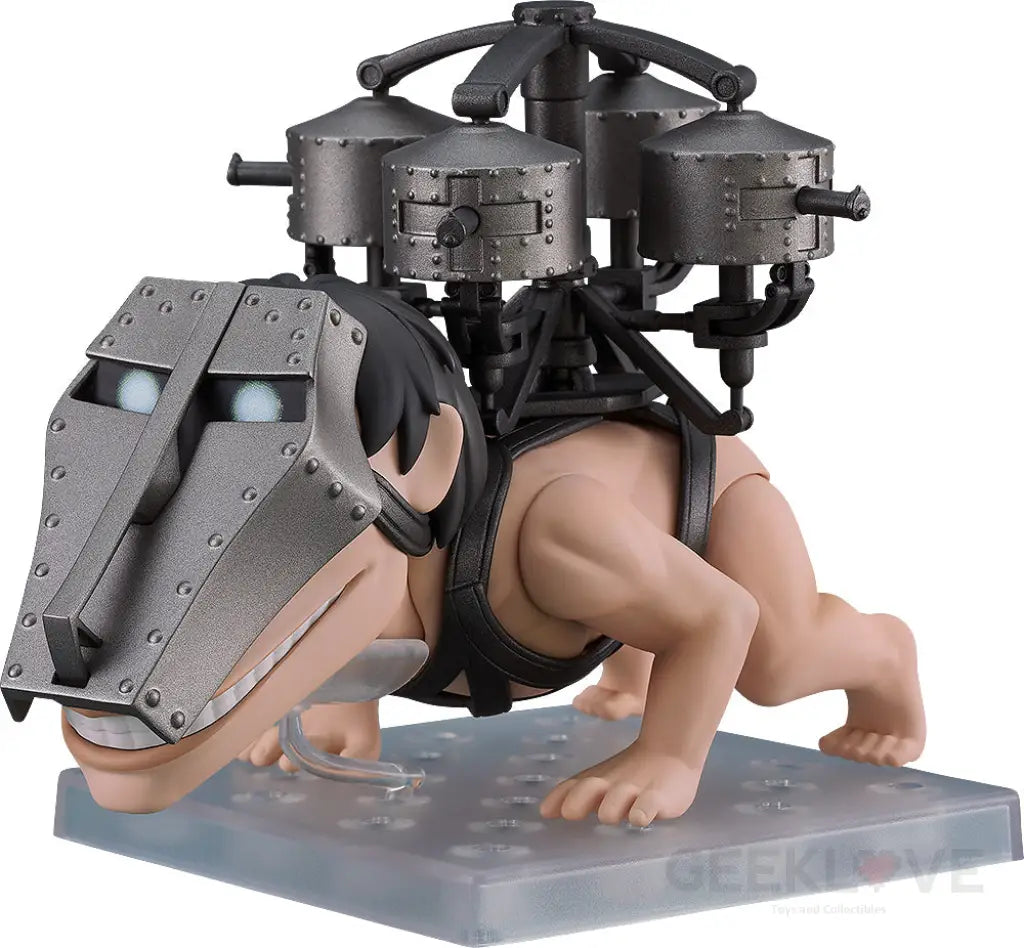 Nendoroid More Cart Titan Preorder