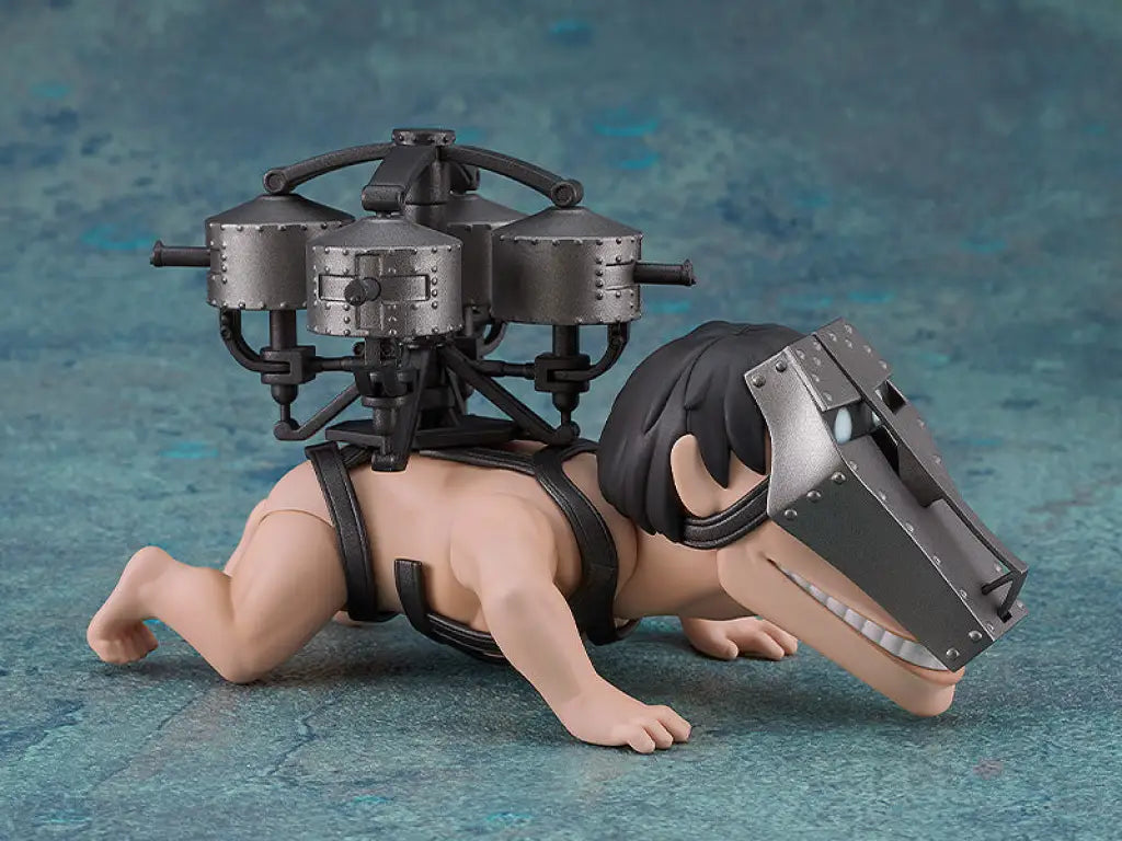 Nendoroid More Cart Titan Preorder