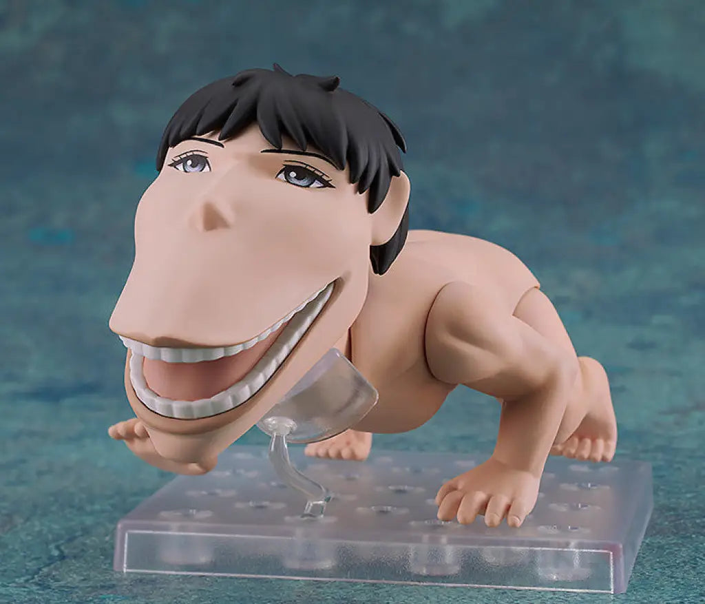 Nendoroid More Cart Titan Preorder