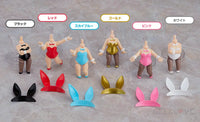 Nendoroid More Dress Up Bunny Set Of 6