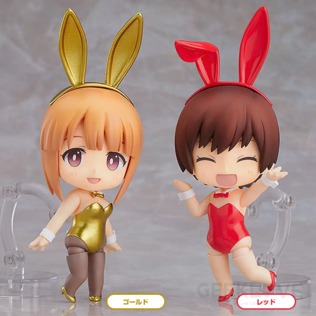 Nendoroid More Dress Up Bunny Set Of 6