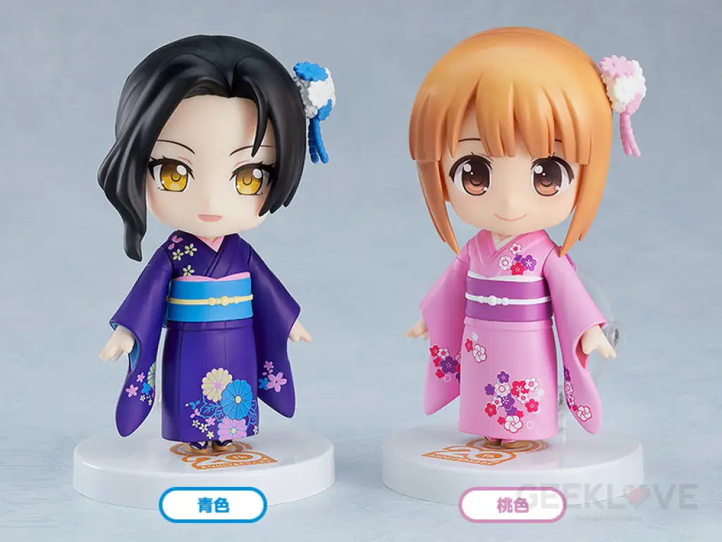 Nendoroid More: Dress Up Coming Of Age Ceremony Furisode Preorder