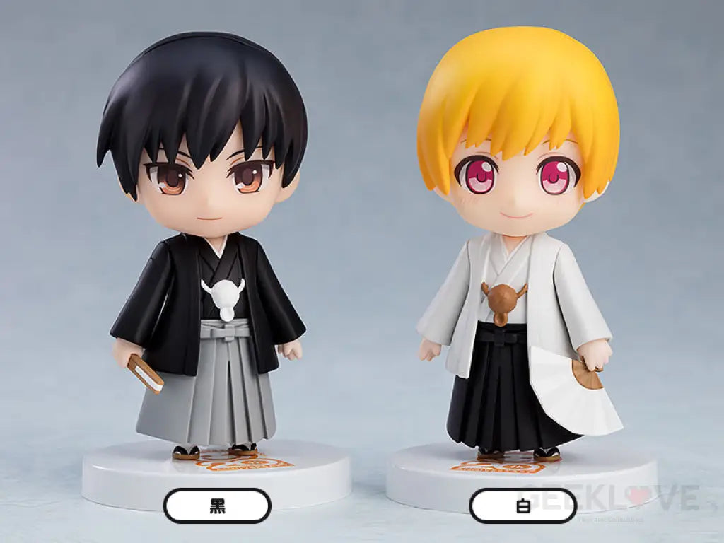 Nendoroid More: Dress Up Coming of Age Ceremony Hakama - GeekLoveph
