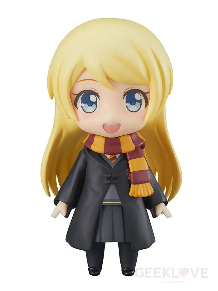 Nendoroid More: Dress Up Hogwarts Uniform - Skirt Style Set Of 4 Preorder