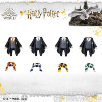 Nendoroid More: Dress Up Hogwarts Uniform - Slacks Style Set Of 4 Preorder