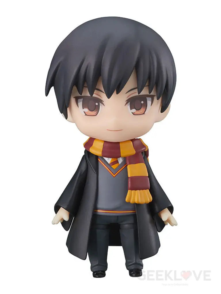 Nendoroid More: Dress Up Hogwarts Uniform - Slacks Style Set Of 4 Preorder