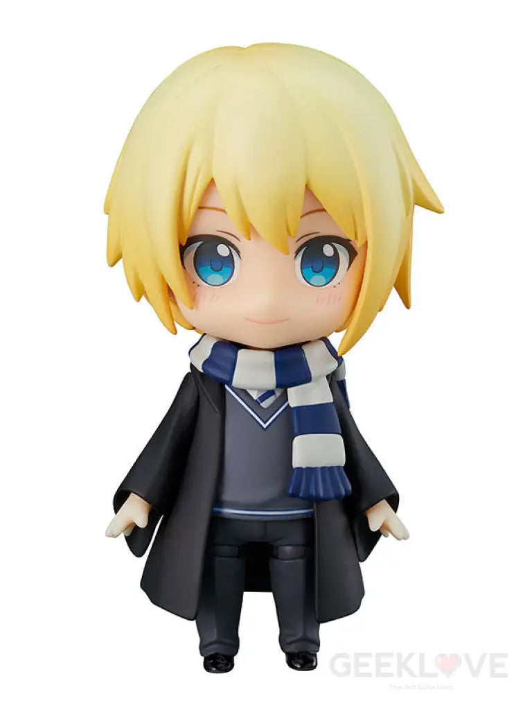 Nendoroid More: Dress Up Hogwarts Uniform - Slacks Style Set Of 4 Preorder