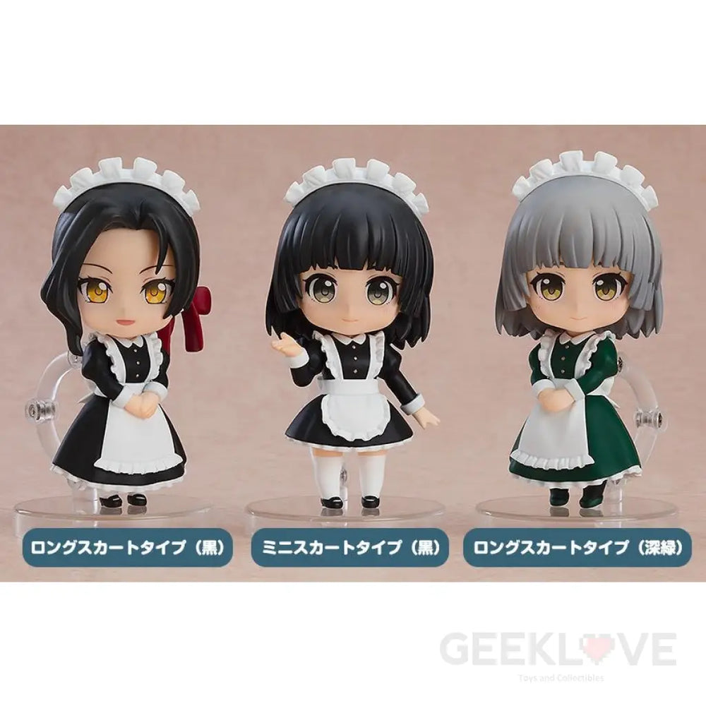 Nendoroid More Dress Up Maid Preorder