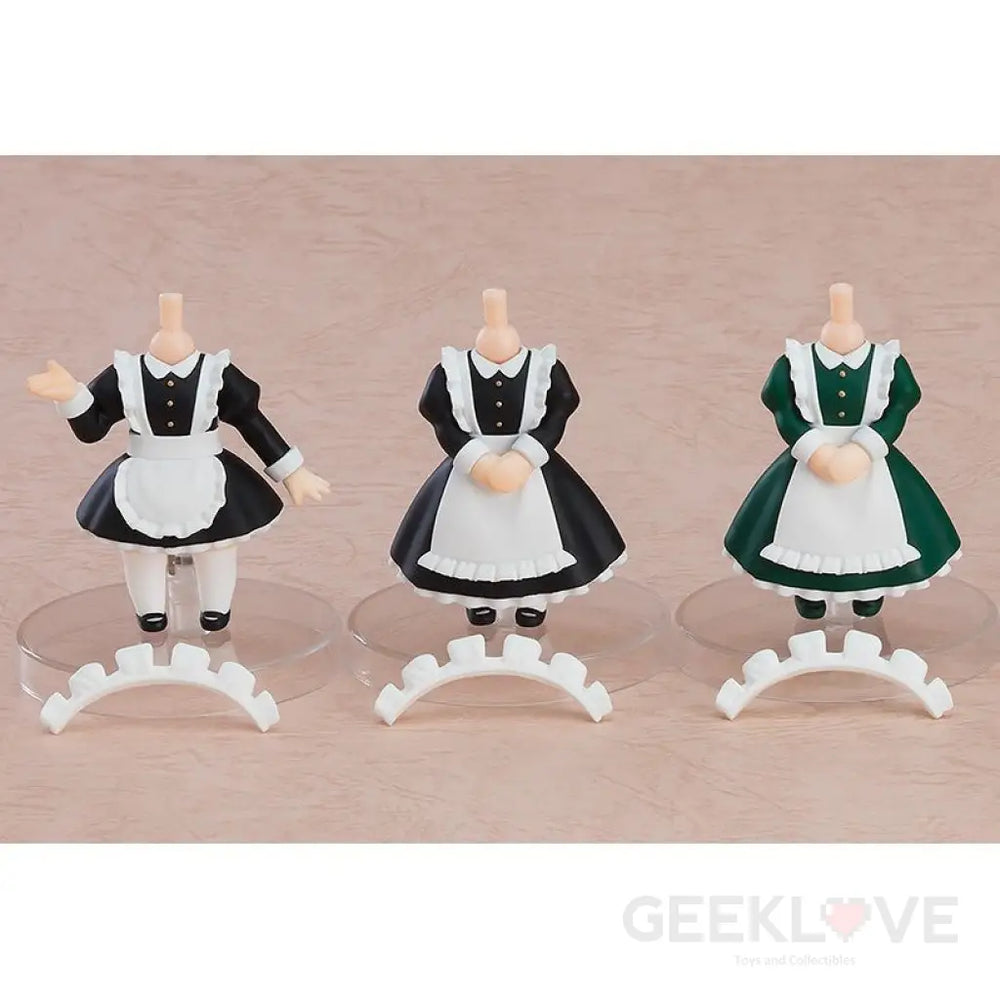 Nendoroid More Dress Up Maid Deposit Preorder
