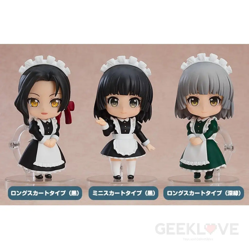 Nendoroid More Dress Up Maid