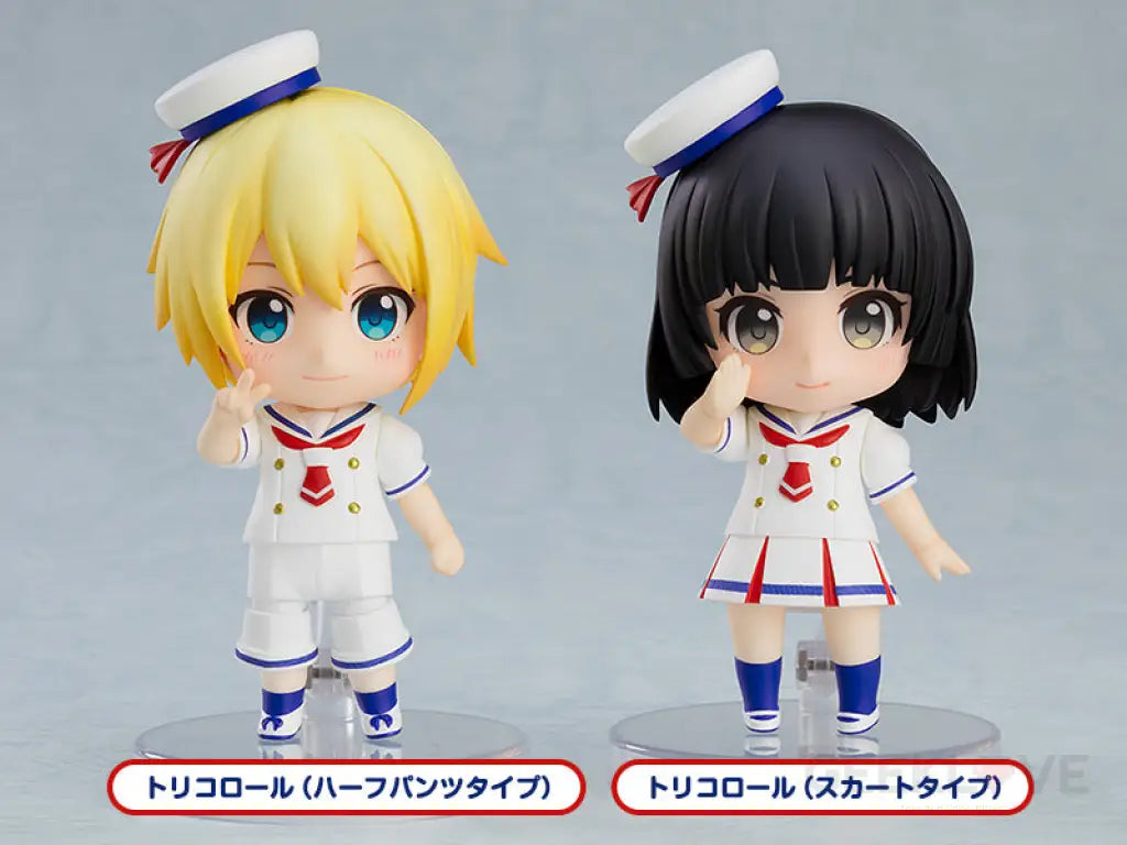 Nendoroid More: Dress Up Sailor (Box Of 6) Preorder