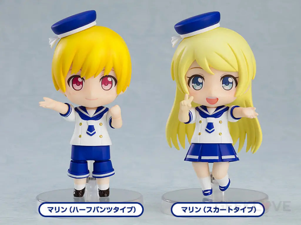 Nendoroid More: Dress Up Sailor (Box Of 6) Preorder