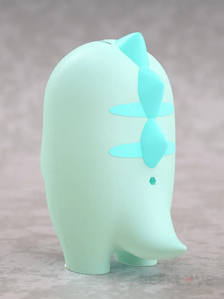 Nendoroid More: Face Parts Case (Blue Dinosaur) - GeekLoveph