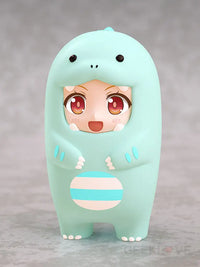 Nendoroid More: Face Parts Case (Blue Dinosaur) - GeekLoveph