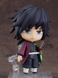 Nendoroid More: Face Swap Demon Slayer: Kimetsu No Yaiba 02 (Box Of 5) Preorder