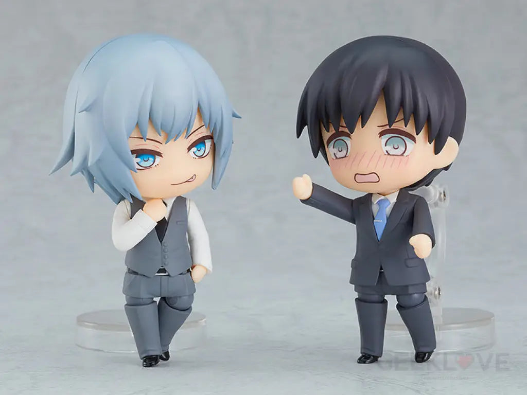 Nendoroid More: Face Swap Good Smile Selection Set of 9 - GeekLoveph