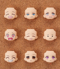 Nendoroid More: Face Swap Good Smile Selection Set of 9 - GeekLoveph
