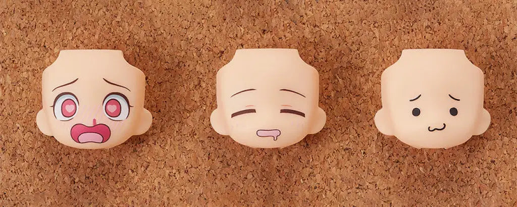 Nendoroid More: Face Swap Good Smile Selection Set of 9 - GeekLoveph