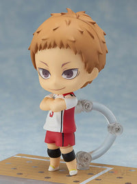 Nendoroid Morisuke Yaku - Haikyu!! - GeekLoveph