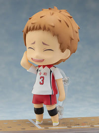 Nendoroid Morisuke Yaku - Haikyu!! - GeekLoveph