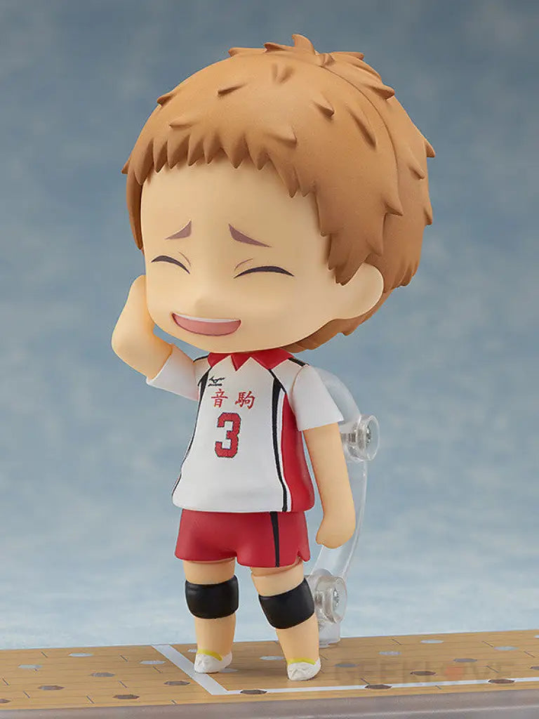 Nendoroid Morisuke Yaku - Haikyu!! - GeekLoveph
