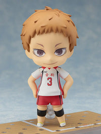 Nendoroid Morisuke Yaku - Haikyu!! - GeekLoveph