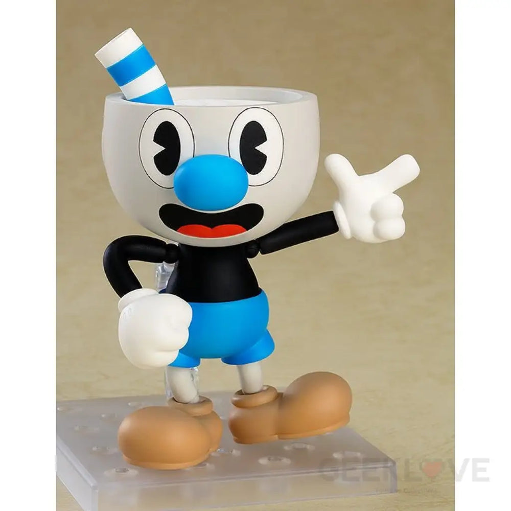 Nendoroid Mugman Pre Order Price Preorder