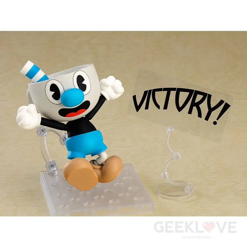 Nendoroid Mugman Preorder