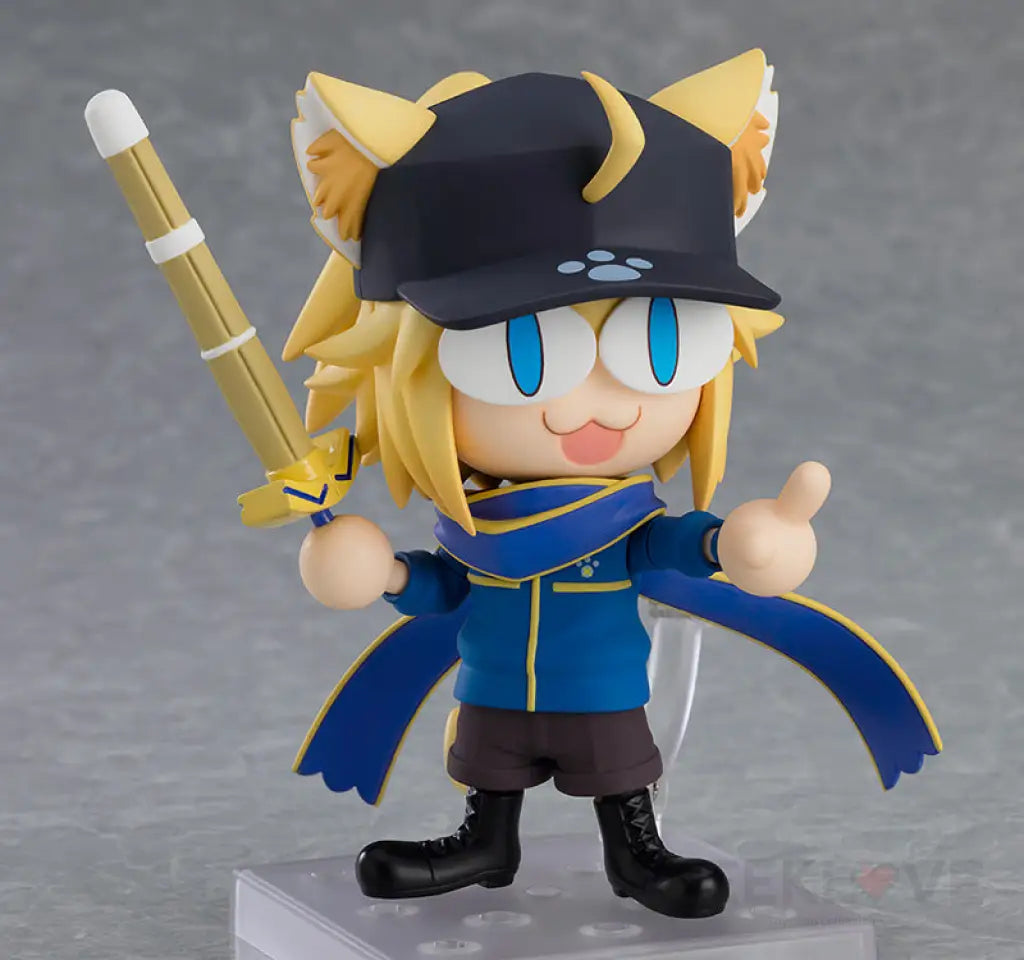 Nendoroid Mysterious Neko X - GeekLoveph