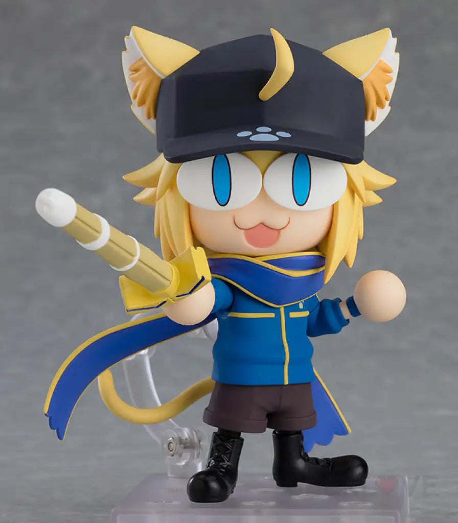 Nendoroid Mysterious Neko X - GeekLoveph