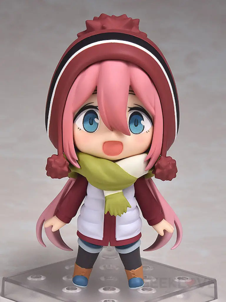 Nendoroid Nadeshiko Kagamihara(2nd re-run) - GeekLoveph