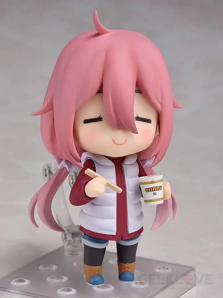 Nendoroid Nadeshiko Kagamihara(2nd re-run) - GeekLoveph