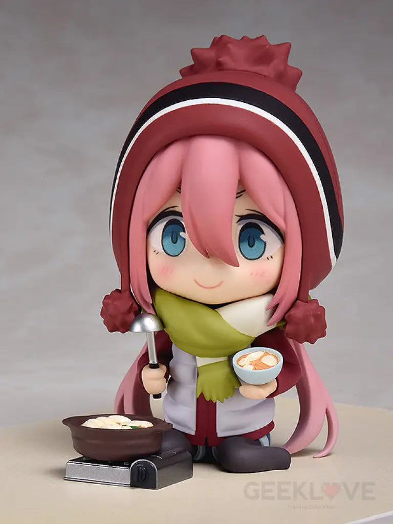 Nendoroid Nadeshiko Kagamihara(2nd re-run) - GeekLoveph